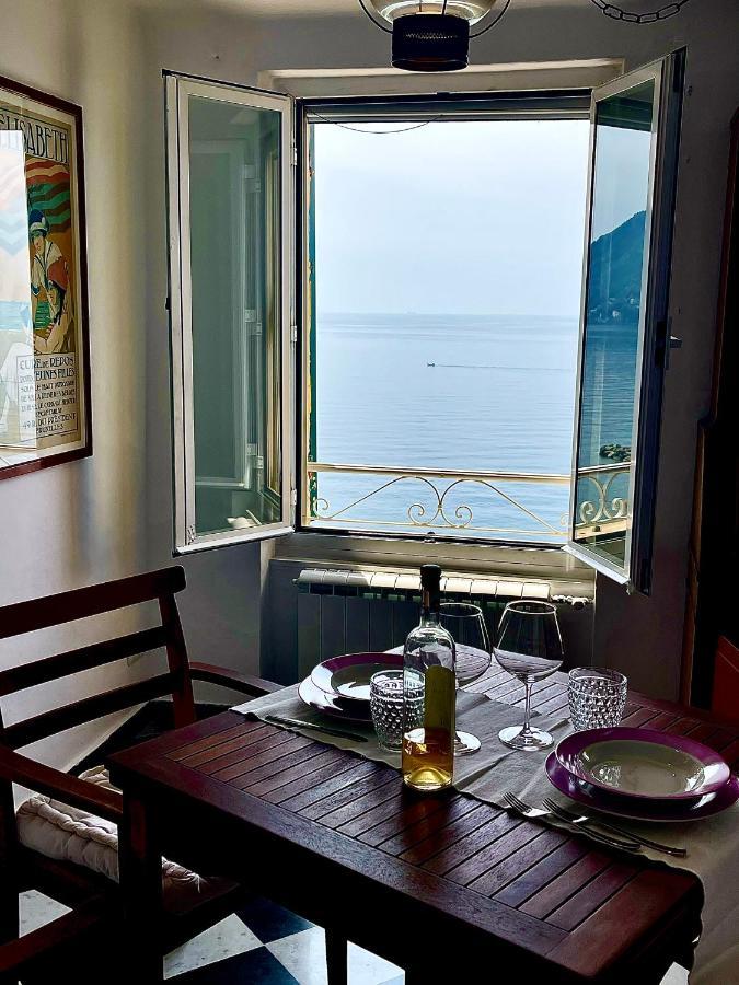 La Lampara Camogli Exterior photo